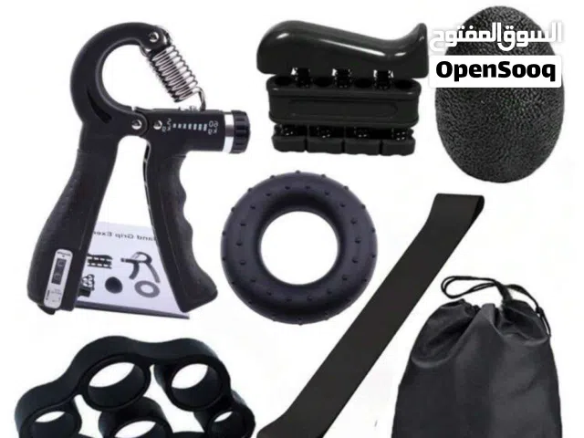 بكج تقوية قبضة اليد والساعد – قوة يدك عنوان ثقتك!