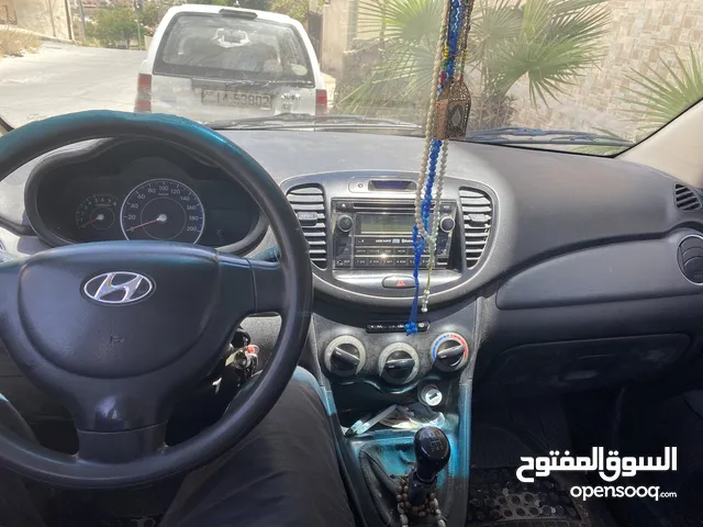 Used Hyundai i10 in Zarqa