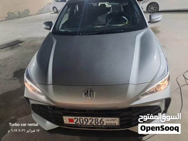 HatchBack MG in Central Governorate