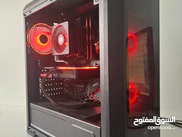 Ryzen 5 + RTX 3060 Ti