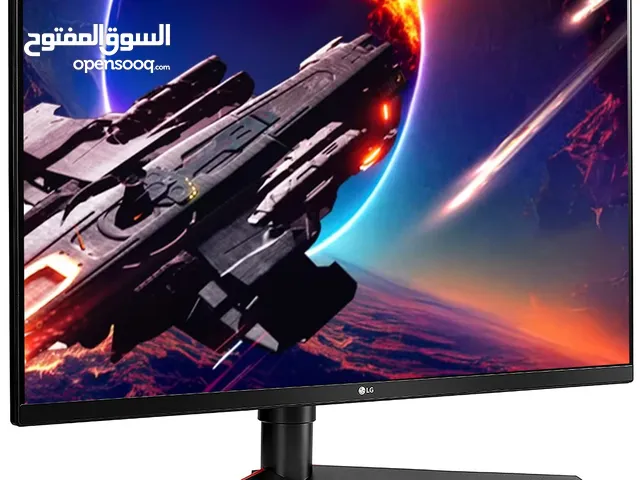 LG UltraGear Gaming Monitor