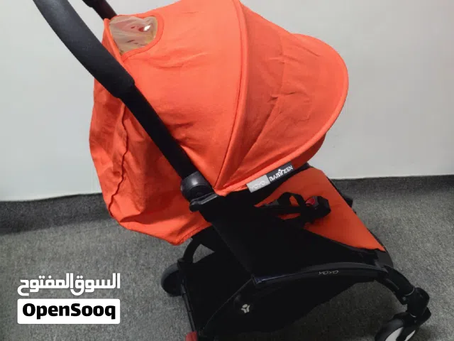 Babyzen Yoyo stroller cabin approved For travel red color good condition