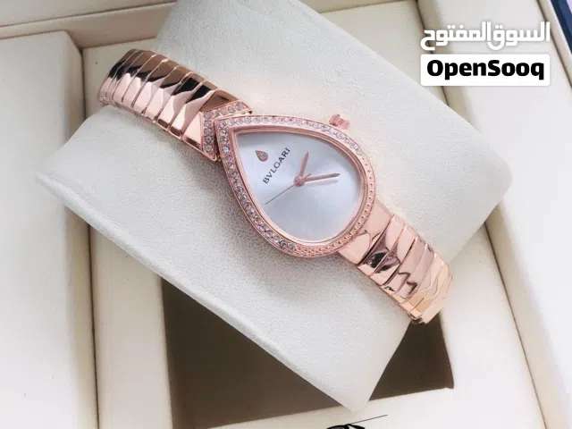 Elegant Ladies Luxury Watch Stylish Fashion Quartz Wrist Watch for Women Daily Wear