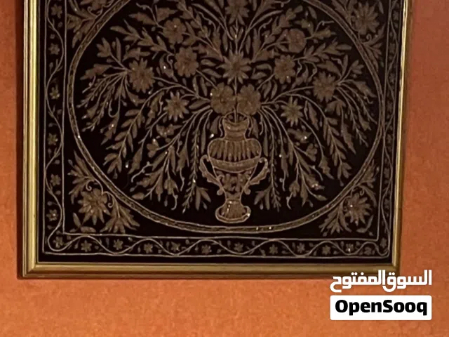 لهواة اقتناء التحف لوحة سيرما بحالة ممتازة