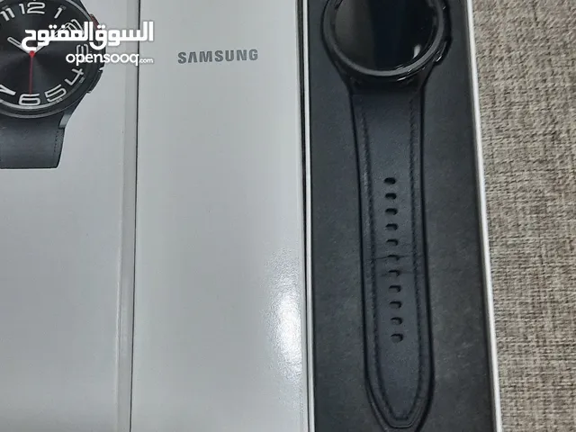 Samsung Galaxy watch 6 Classic (esim) with Galaxy Ear Buds 2