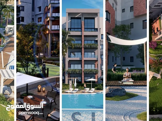 60m2 Studio Apartments for Sale in Muscat Qantab