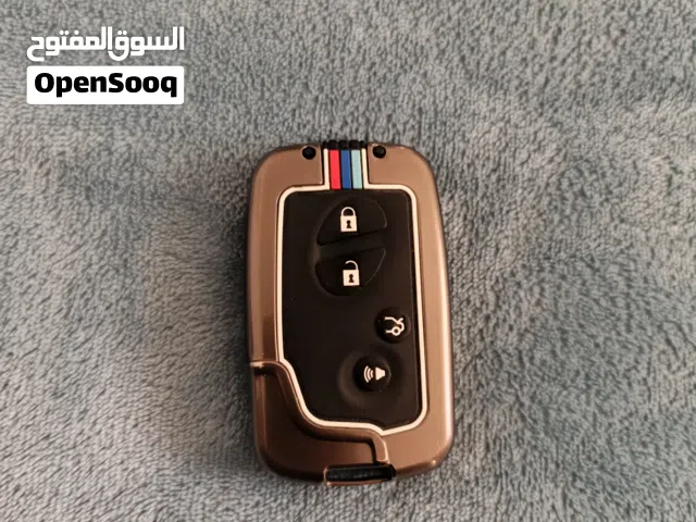 ريموت ومفتاح لكزس LS 460 L 2008 معه شنطه حمايه