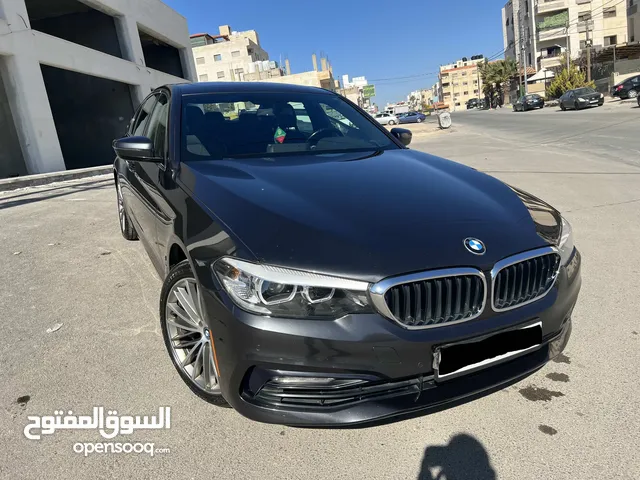 Used BMW 5 Series in Amman