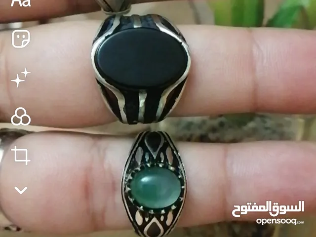 خواتم فضة 925
