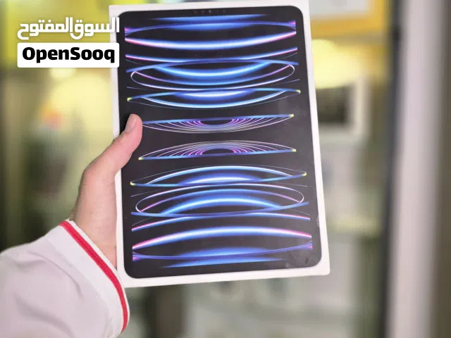 iPad Pro M2 – 11-inch – 128GB – Wi-Fi + Cellular