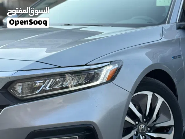 2018, Honda, Accord, EX