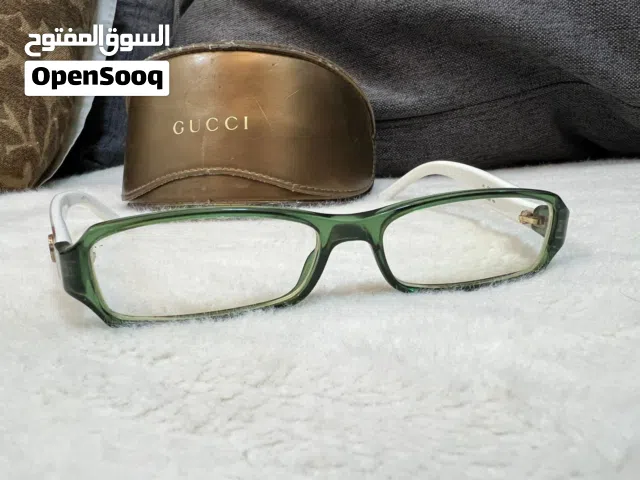 نظارة gucci طبية اصلية