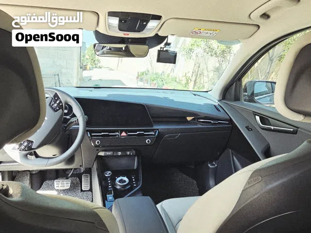 كيا نيرو 2024 ترخيص سنة كاملة وتأمين سنة كاملة عداد فقط 15 الاف