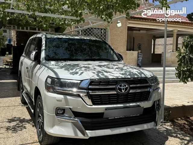 Used Toyota Land Cruiser in Zarqa