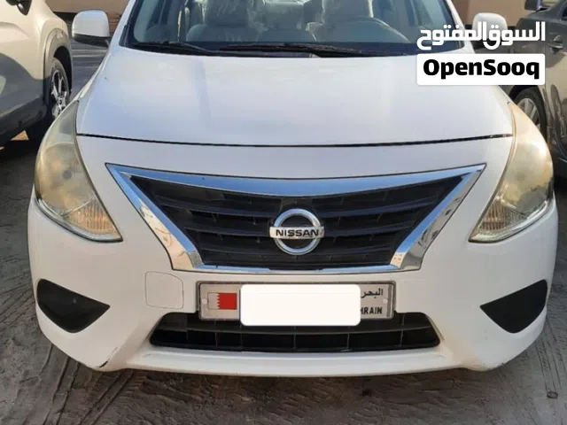 2019 نيسان صني Standard