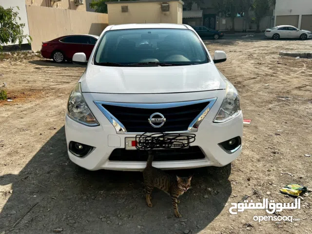 Nissan Sunny 2018 Fully agent maintained with Alloy wheels