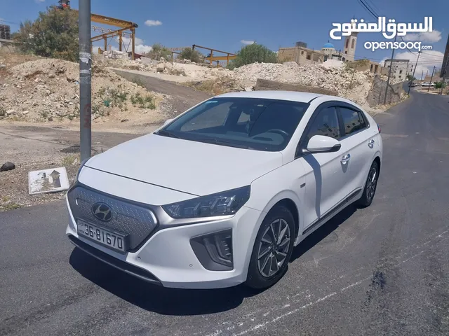 هونداي ايونيك 2020