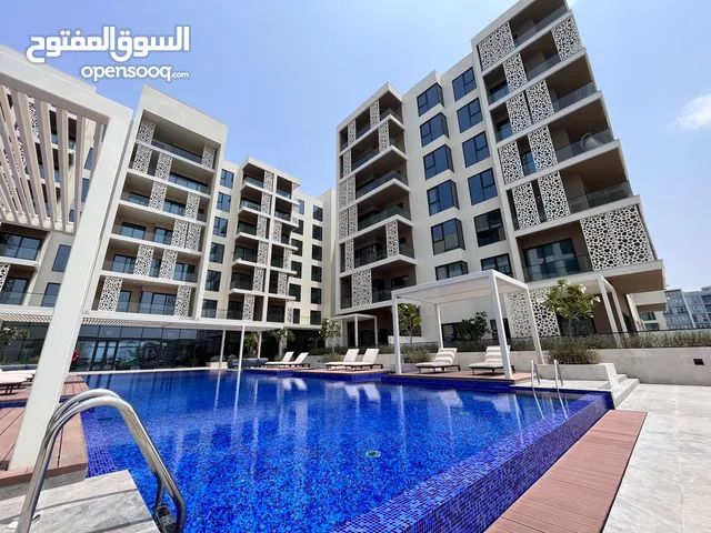 2 BR Apartment in Juman 2 – Al Mouj with Amazing View