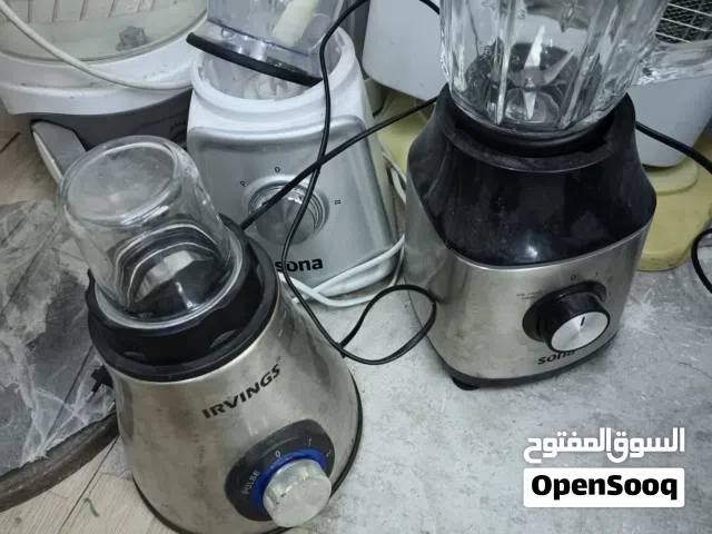 خلاط شبه وكالة وأدوات اخرى
