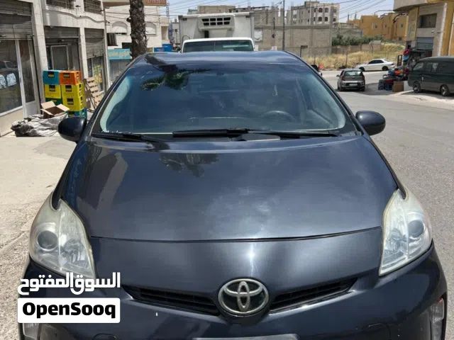 2012 Toyota Prius Prius