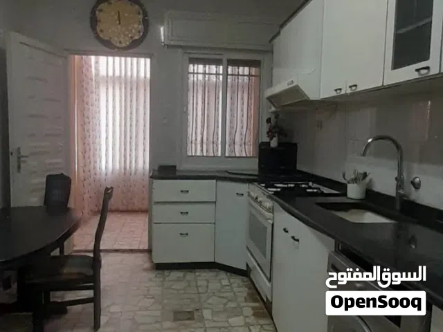 Furnished Yearly in Nablus Tal St.