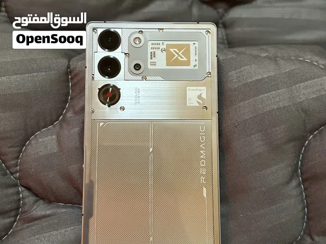 هاتف ريد ماجيك 10 برو  مساحة 512