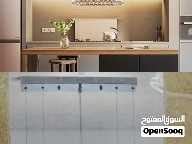 ثرية عصرية ليد ابيض