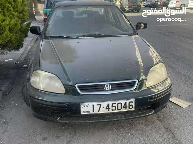 هوندا سيفيك