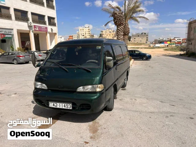2002 Hyundai H 100