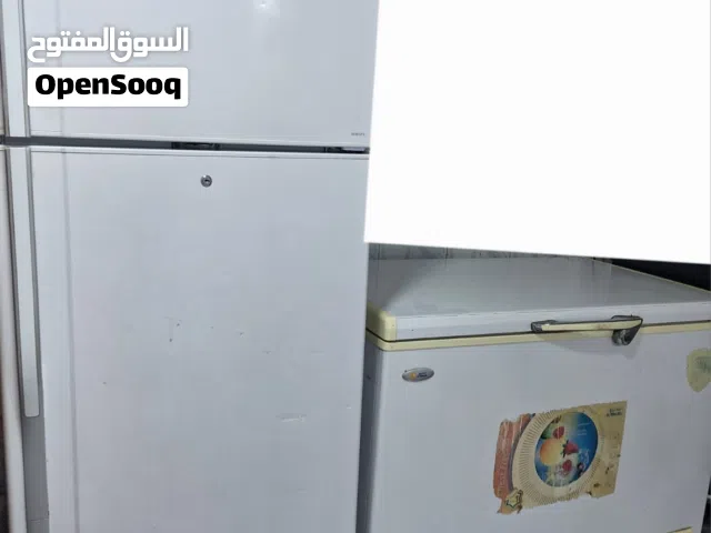 ثلاجة وفريز