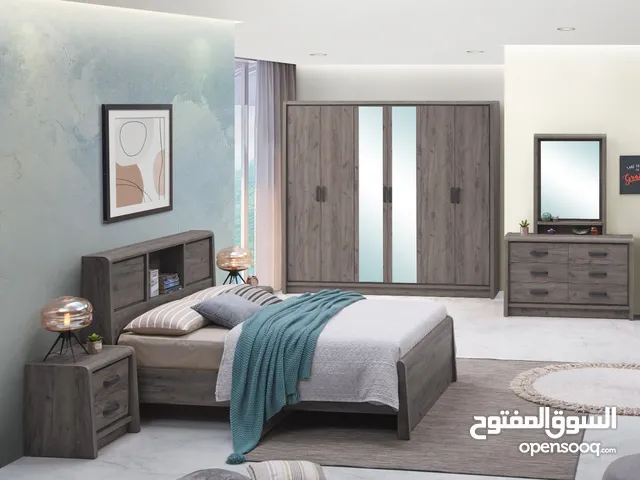 Brand new solid wood  bedroom set available