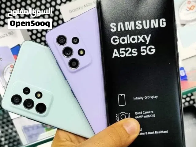 Samsung Galaxy A52s 5G 128 GB in Zarqa