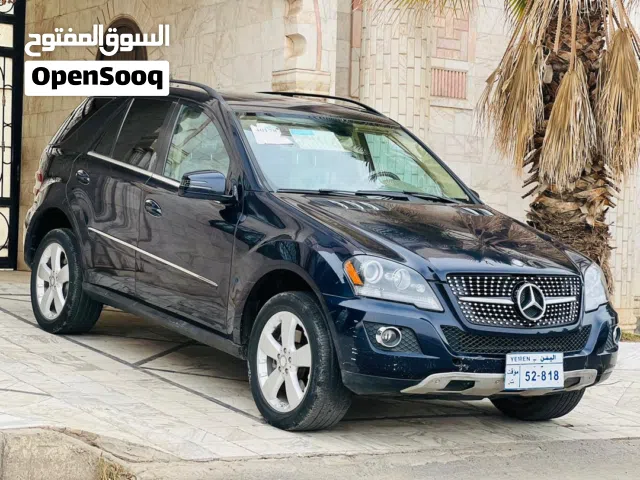 2011 Mercedes Benz M-Class ML 350