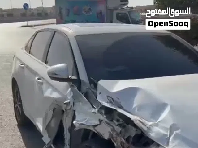 جيلي امجراند للبيع 2023 مصدومة