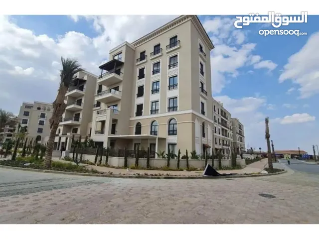 164 m2 3 Bedrooms Apartments for Sale in Giza Sheikh Zayed