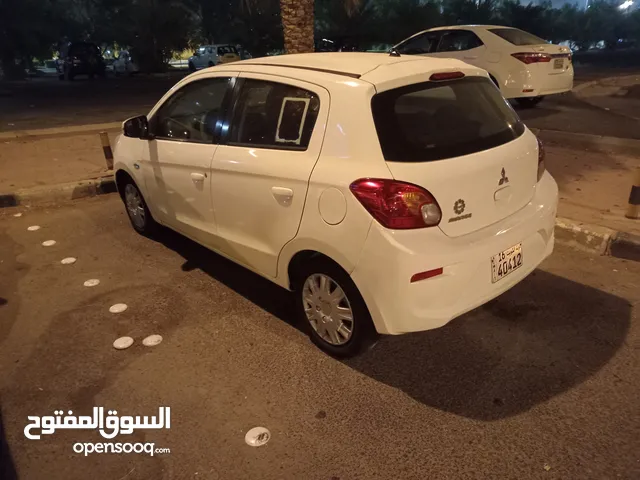 Used Mitsubishi Mirage in Kuwait City