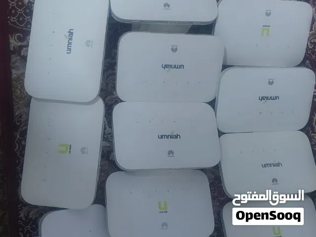 راوترات ثابت ومتنقل زين امنيه اورنج مفتوح