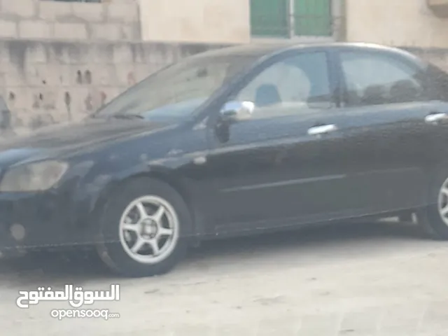 كيا سيراتو 2005 للبيع كاش