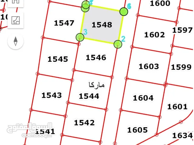 Residential Land for Sale in Amman Marka