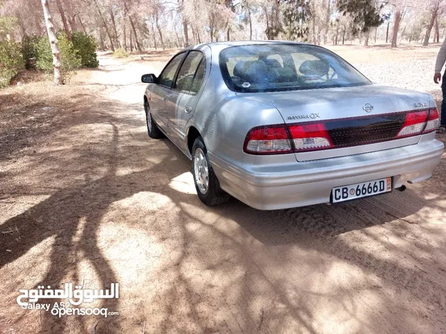 Used Nissan Maxima in Zawiya