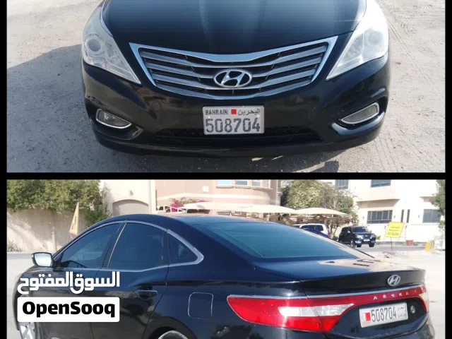 للبيع هونداي ازيرا 2015