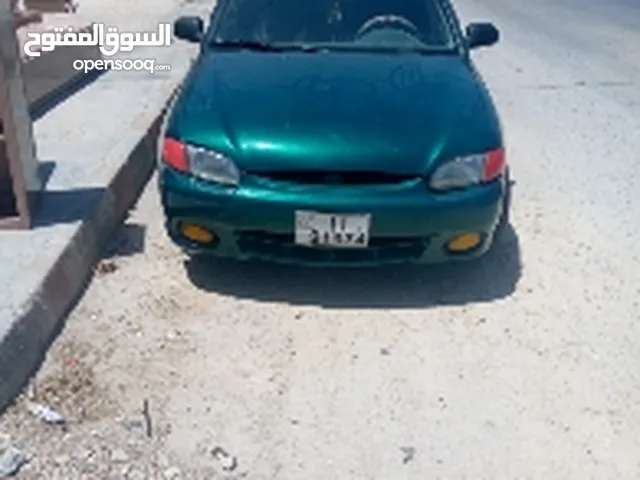 Hyundai Accent 1997 in Irbid