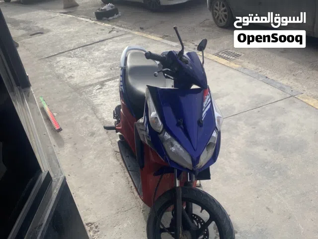 2020 هوندا CRF125F