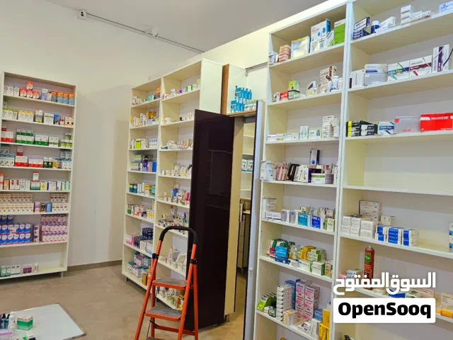 ديكور صيدليه للبيع