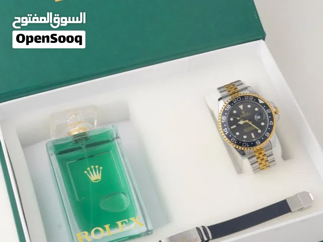 بكج روليكس رجالي