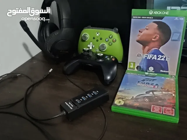 Xbox One X Xbox for sale in Abu Dhabi
