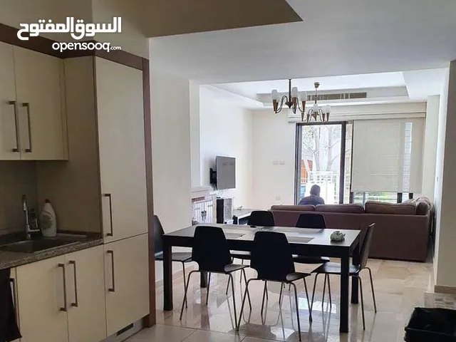 125 m2 2 Bedrooms Apartments for Rent in Amman Abdoun Al Shamali