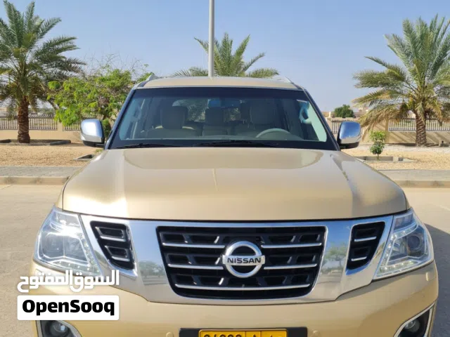 2016 نيسان باترول LE Platinum