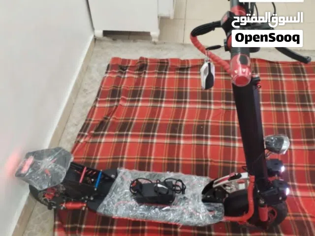سكوتر الوحش حاله نظيفه جدا