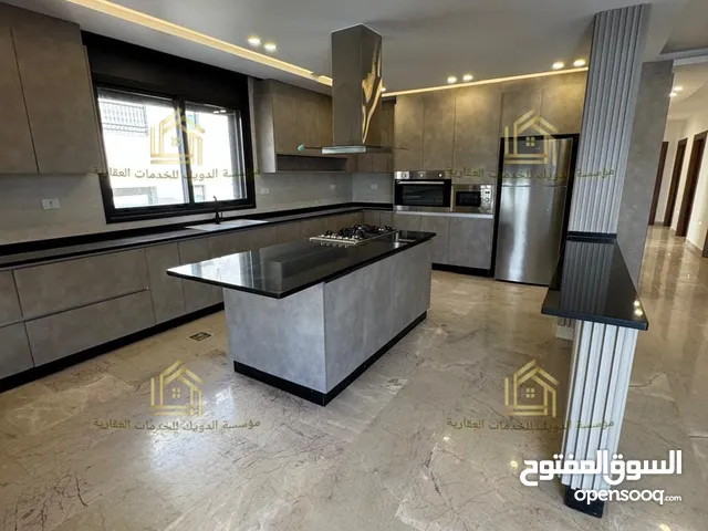250 m2 4 Bedrooms Apartments for Rent in Amman Dahiet Al-Nakheel